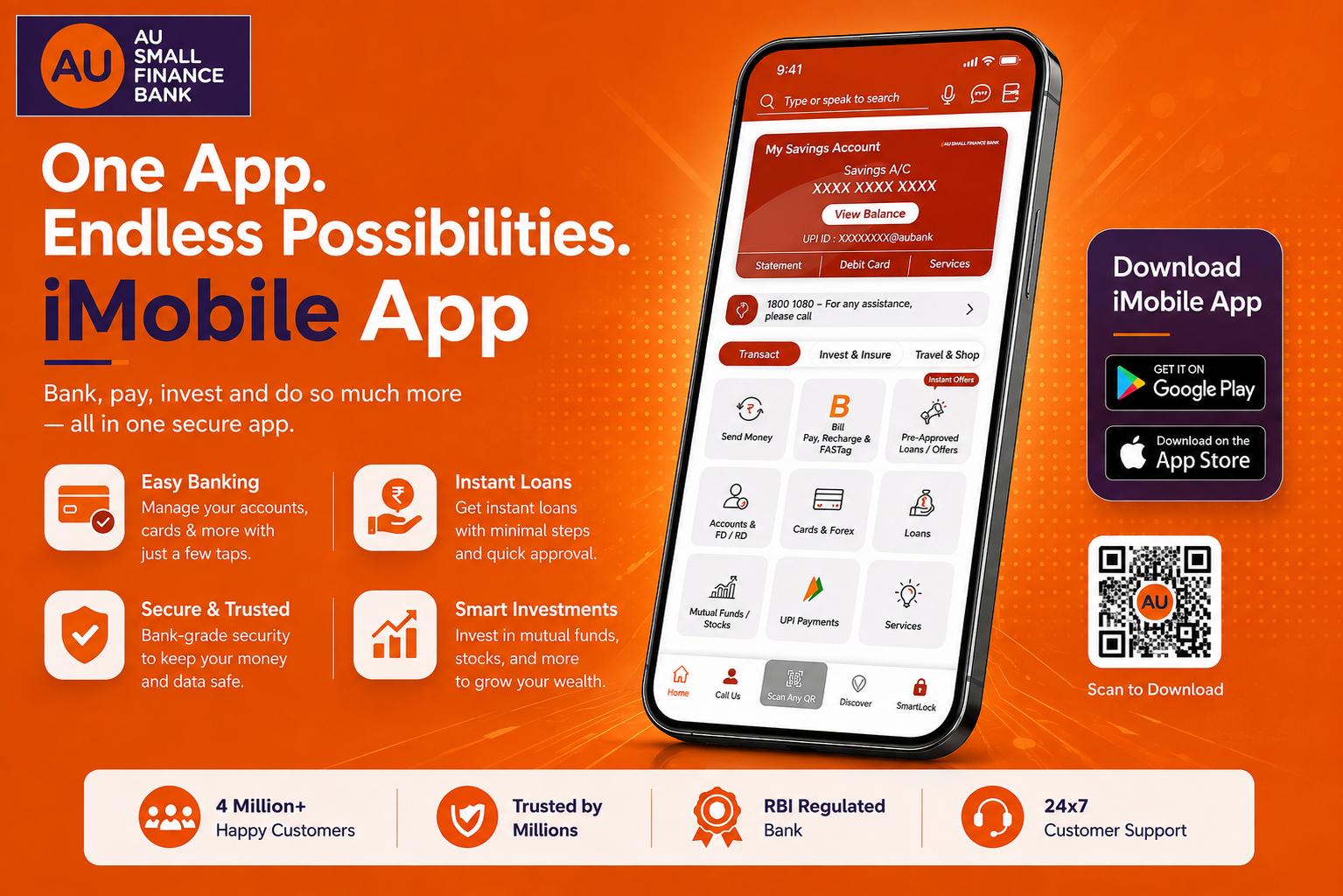 AU 0101 App